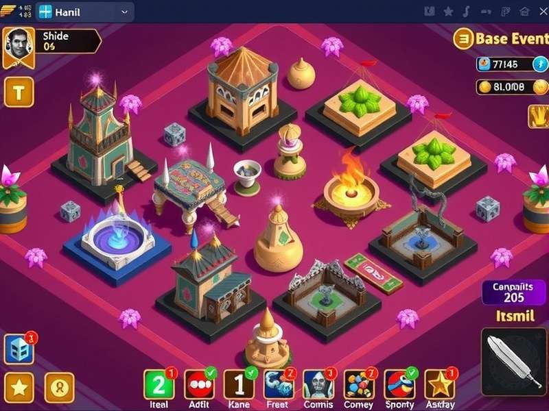 Spectacle Anise War Diwali event screenshot